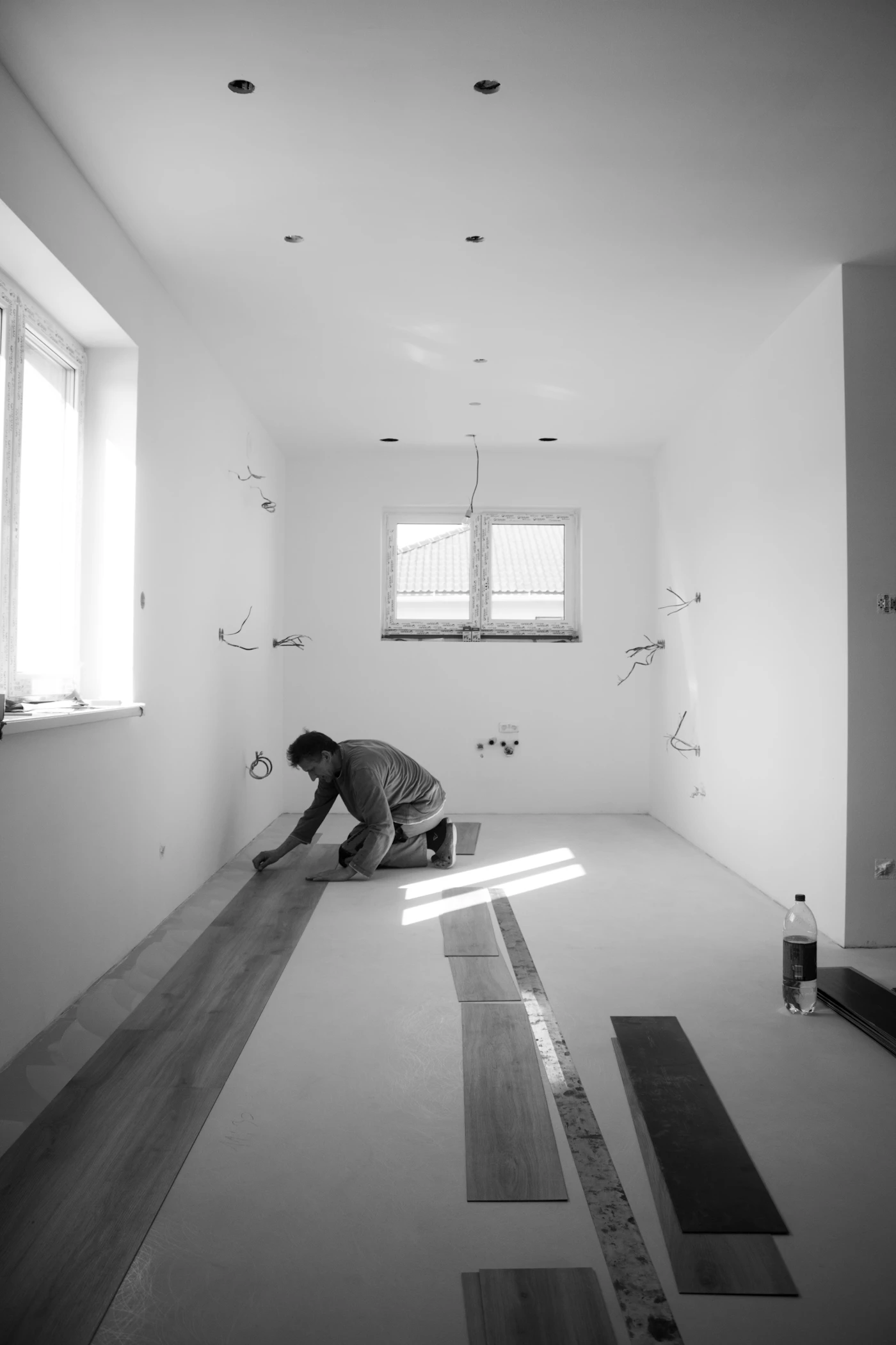 Flooring Installation & Repairs