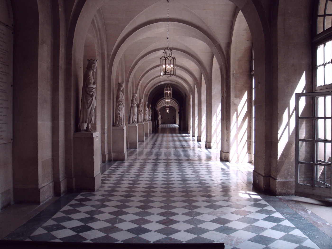 Marble Flooring