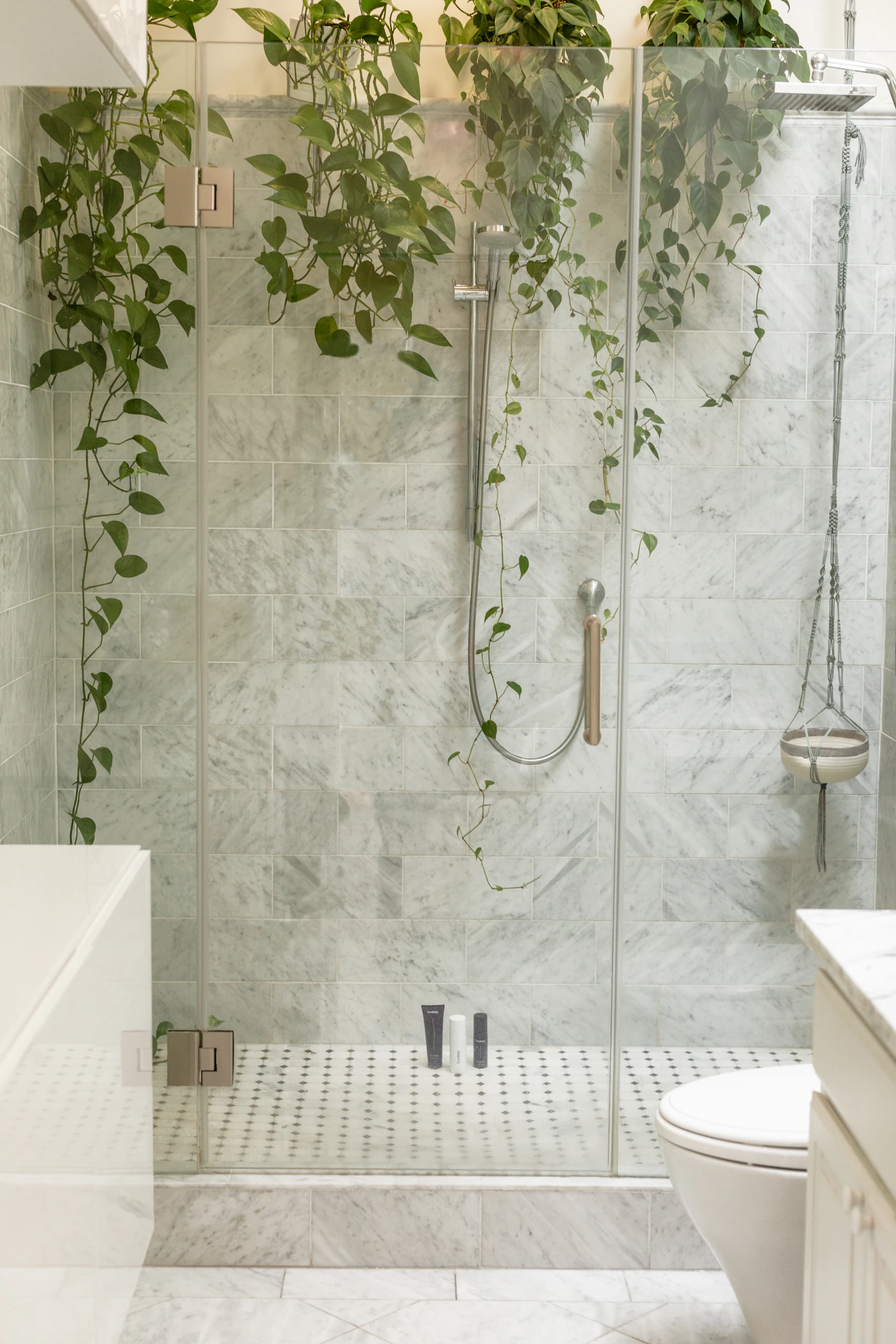 Shower Remodeling